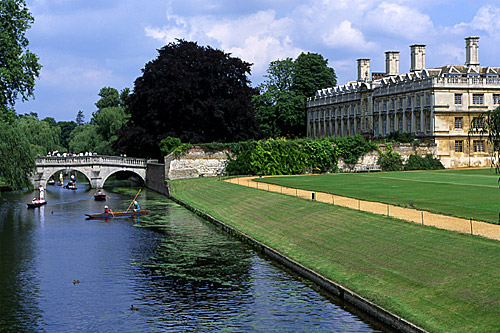 Cambridge University, UK